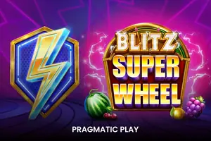 Blitz Super Wheel slot by Pragmatic Play