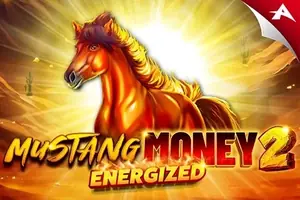 Mustang Money 2 Energized slot by Ainsworth