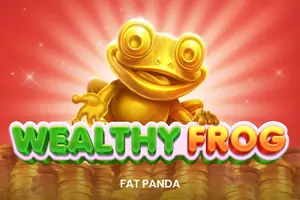 Wealthy Frog slot by Pragmatic Play